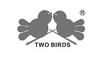 two birds
